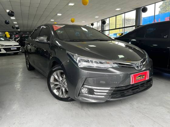 TOYOTA COROLLA 2.0 XEI 16V FLEX 4P AUTOMÁTICO